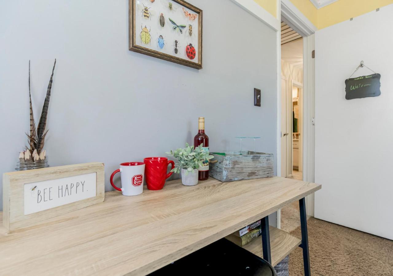 Becky & Marvels 420 Stay - Private Room カンザスシティ エクステリア 写真